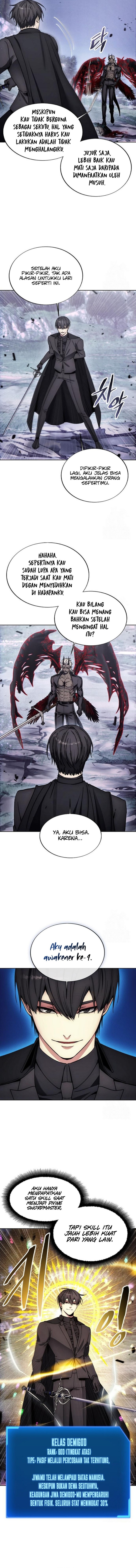 How to Live as a Villain chapter 191