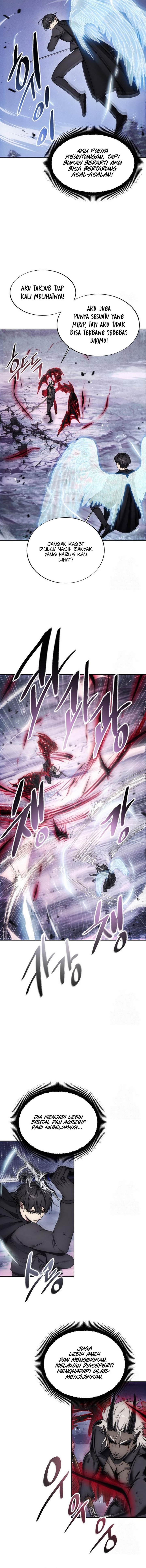 How to Live as a Villain chapter 191