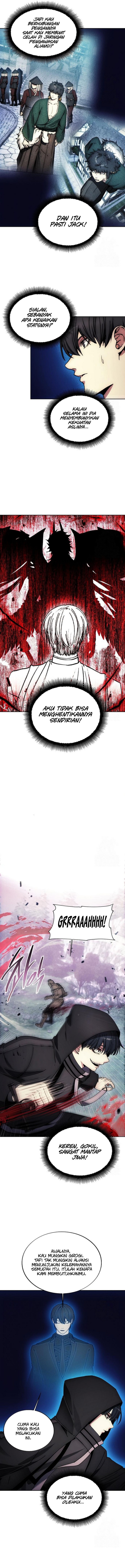 How to Live as a Villain chapter 191