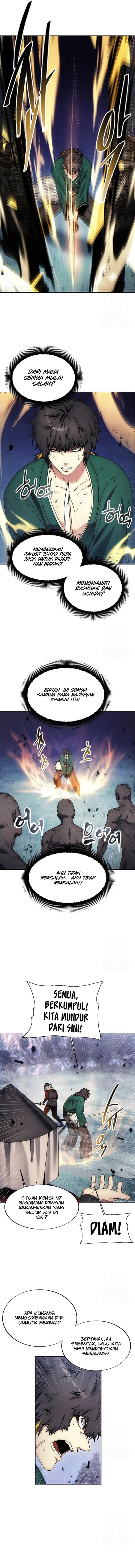 How to Live as a Villain chapter 191