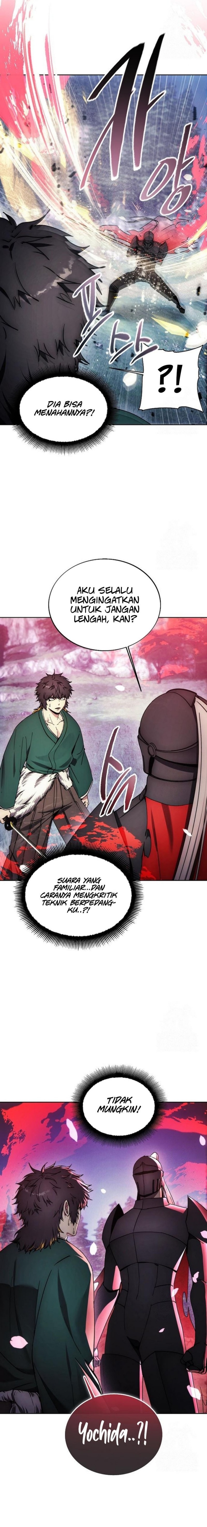 How to Live as a Villain chapter 191