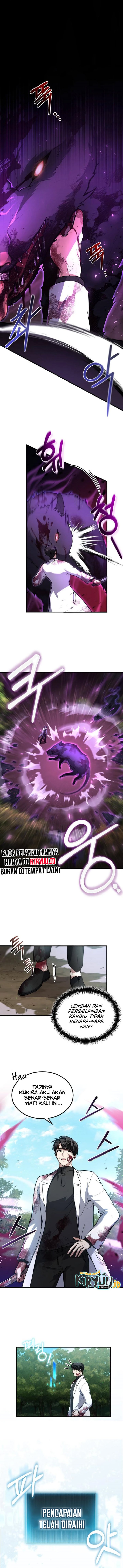 How to Live as an Illegal Healer Chapter 05 Bahasa Indonesia