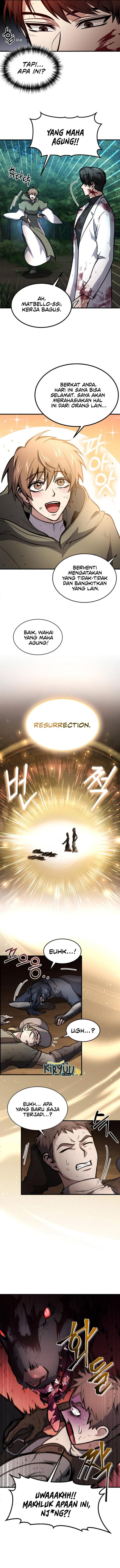 How to Live as an Illegal Healer Chapter 05 Bahasa Indonesia