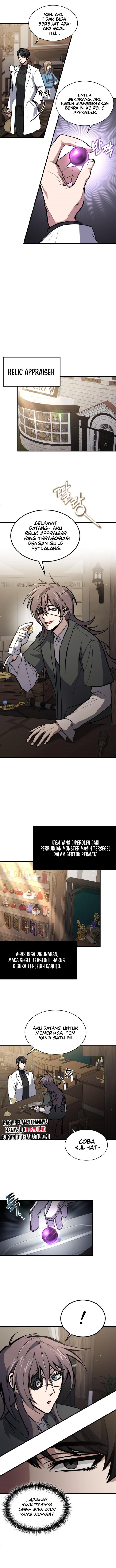 How to Live as an Illegal Healer Chapter 05 Bahasa Indonesia