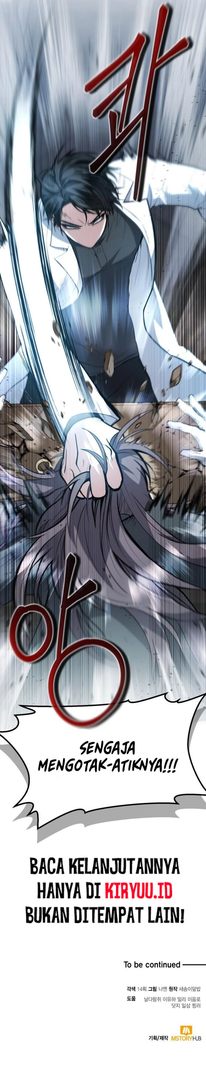 How to Live as an Illegal Healer Chapter 05 Bahasa Indonesia