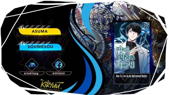 How to Live as an Illegal Healer Chapter 12 Bahasa Indonesia
