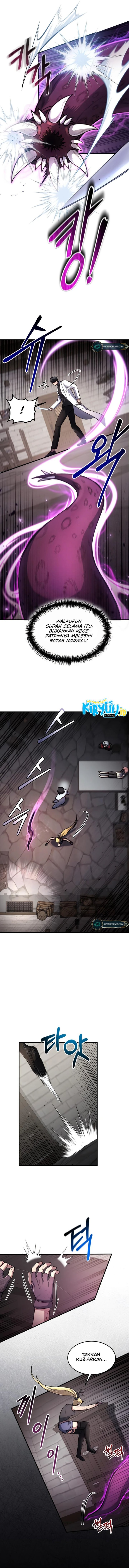 How to Live as an Illegal Healer Chapter 12 Bahasa Indonesia