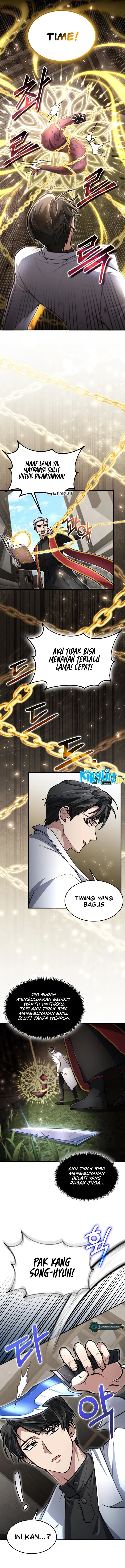 How to Live as an Illegal Healer Chapter 12 Bahasa Indonesia