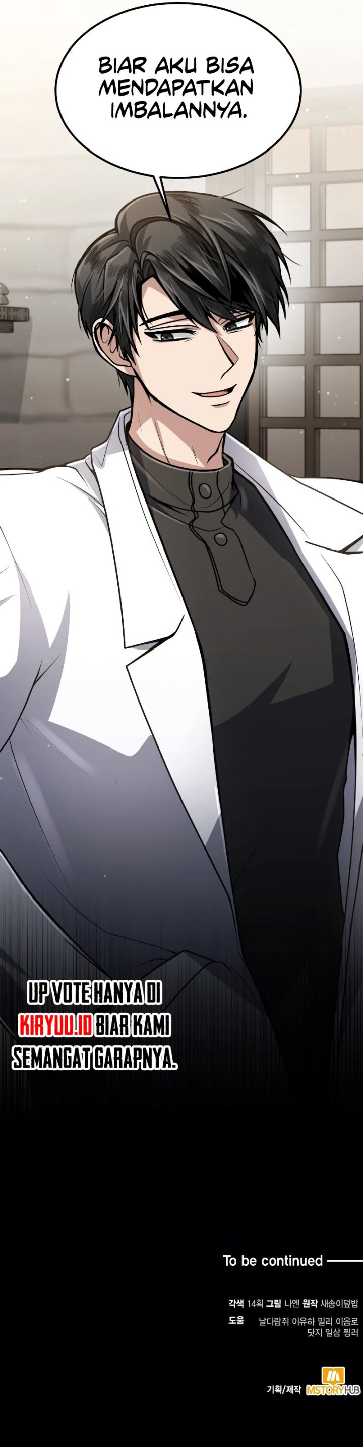 How to Live as an Illegal Healer Chapter 12 Bahasa Indonesia