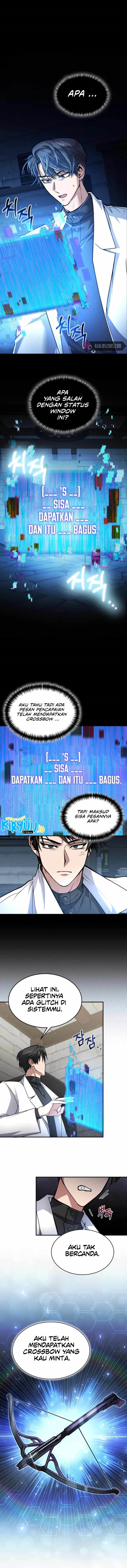 How to Live as an Illegal Healer Chapter 14 Bahasa Indonesia