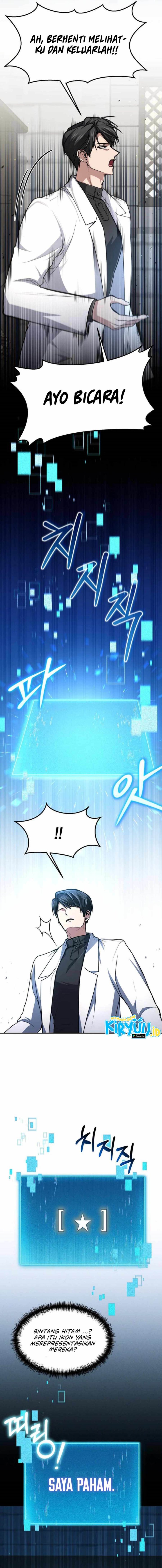 How to Live as an Illegal Healer Chapter 14 Bahasa Indonesia