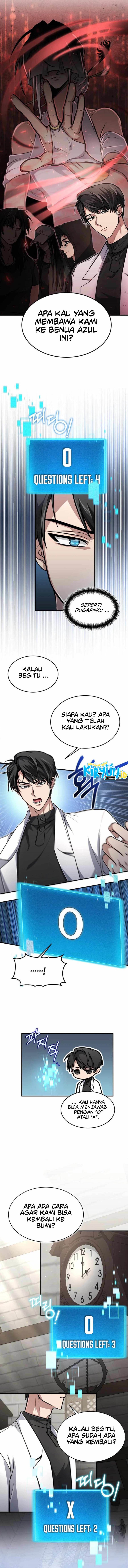 How to Live as an Illegal Healer Chapter 14 Bahasa Indonesia