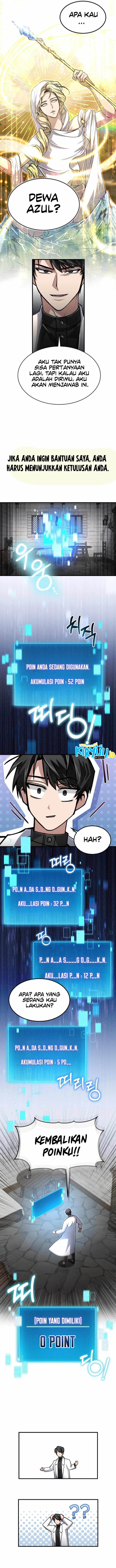 How to Live as an Illegal Healer Chapter 14 Bahasa Indonesia