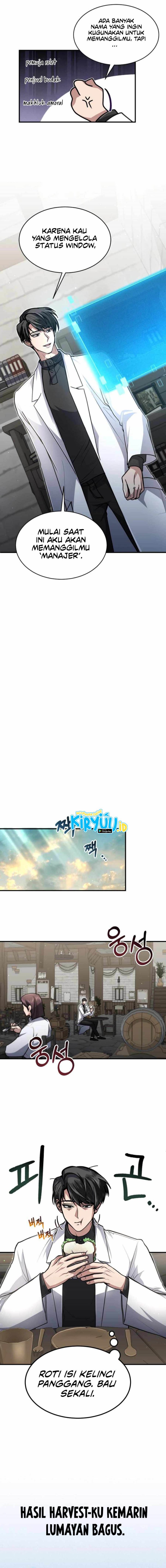 How to Live as an Illegal Healer Chapter 14 Bahasa Indonesia