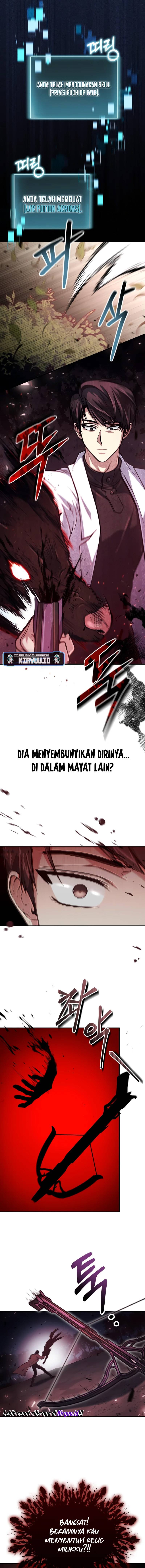 How to Live as an Illegal Healer Chapter 17 Bahasa Indonesia