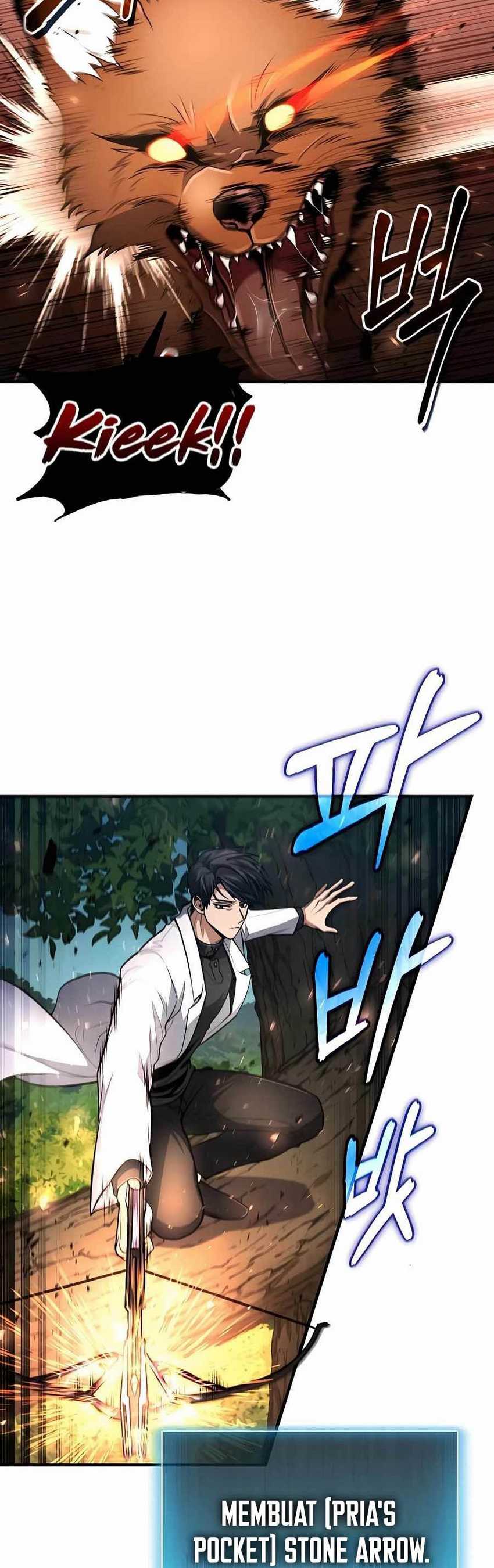 How to Live as an Illegal Healer chapter 19