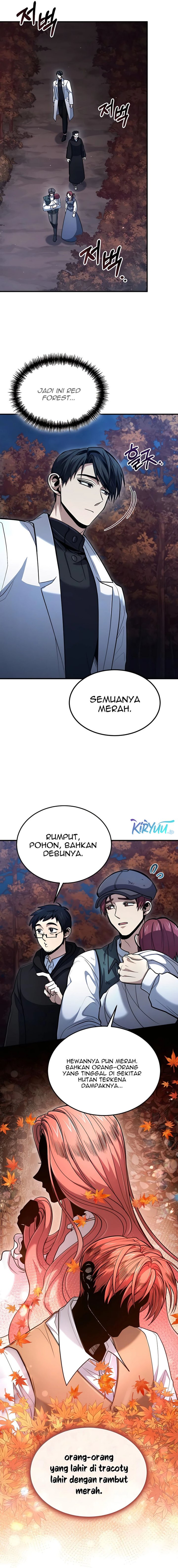 How to Live as an Illegal Healer Chapter 41 Bahasa Indonesia