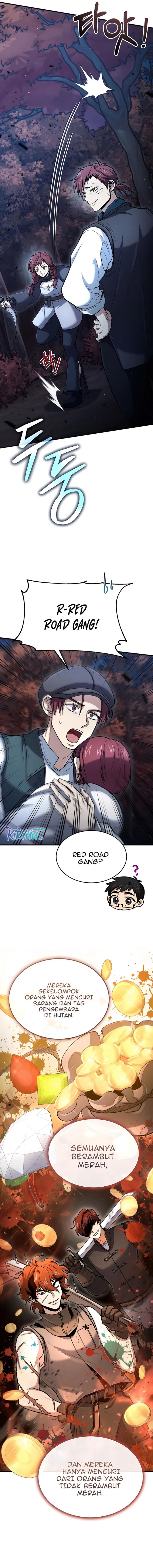 How to Live as an Illegal Healer Chapter 41 Bahasa Indonesia