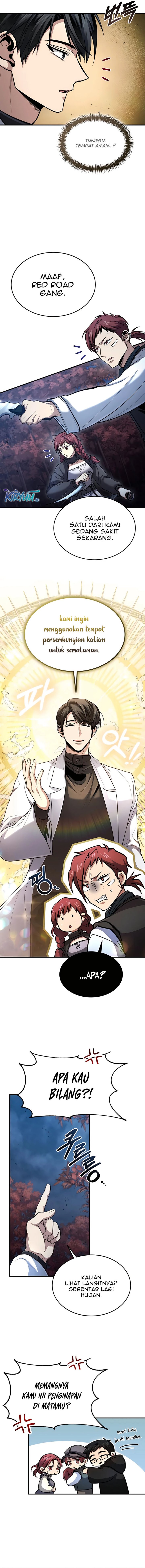 How to Live as an Illegal Healer Chapter 41 Bahasa Indonesia