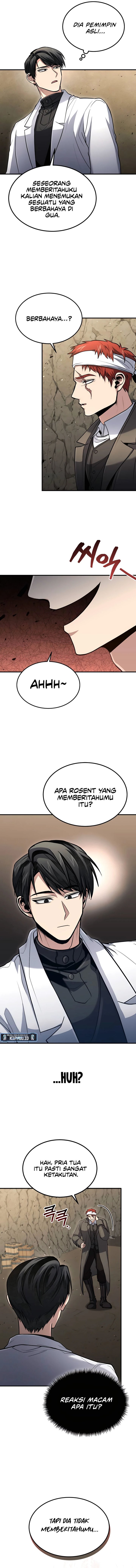 How to Live as an Illegal Healer Chapter 43 Bahasa Indonesia