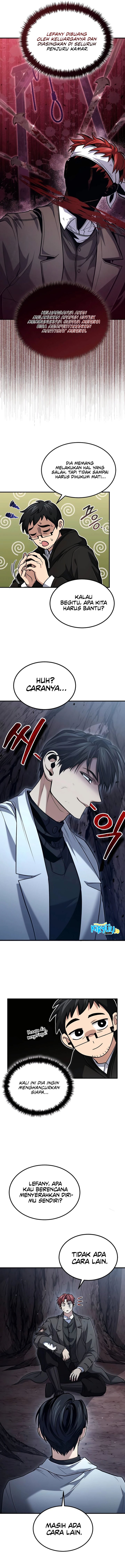 How to Live as an Illegal Healer chapter 50