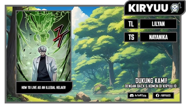 How to Live as an Illegal Healer Chapter 53 Bahasa Indonesia