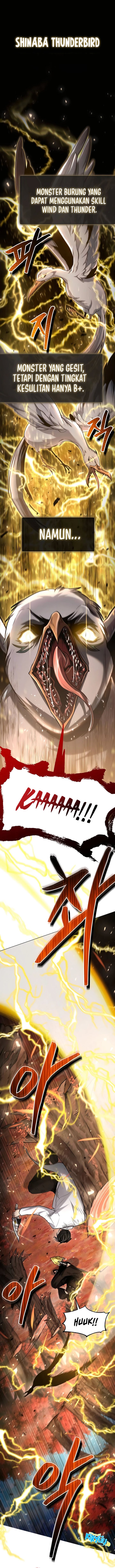 How to Live as an Illegal Healer Chapter 53 Bahasa Indonesia