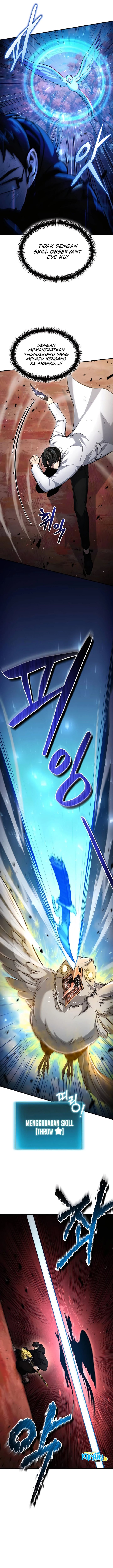 How to Live as an Illegal Healer Chapter 53 Bahasa Indonesia