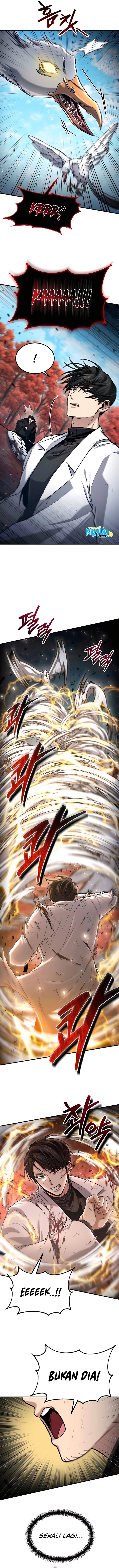 How to Live as an Illegal Healer Chapter 53 Bahasa Indonesia