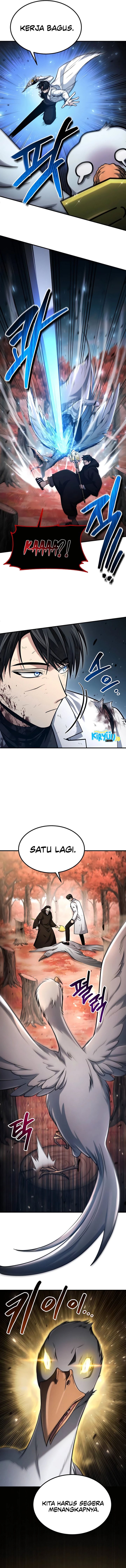 How to Live as an Illegal Healer Chapter 53 Bahasa Indonesia