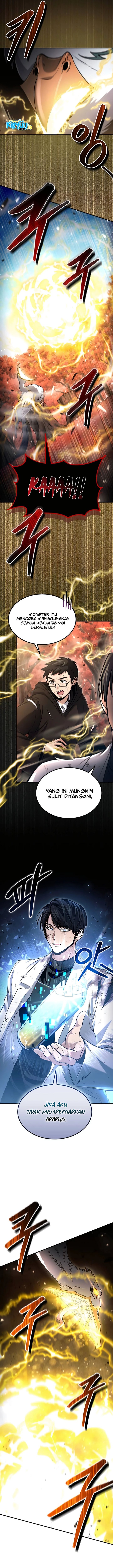 How to Live as an Illegal Healer Chapter 53 Bahasa Indonesia