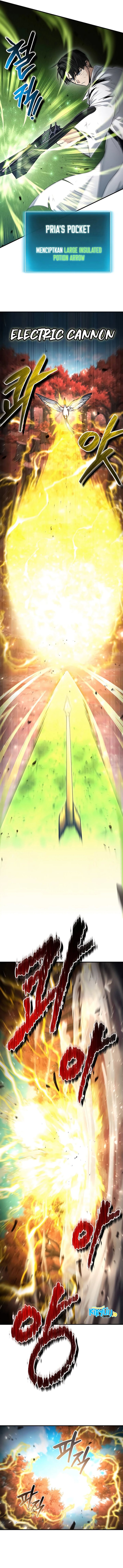 How to Live as an Illegal Healer Chapter 53 Bahasa Indonesia