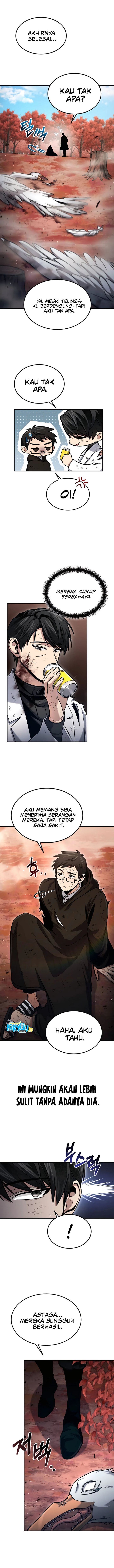 How to Live as an Illegal Healer Chapter 53 Bahasa Indonesia