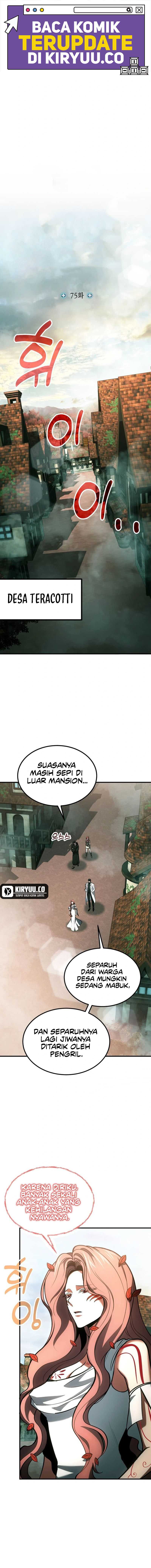 How to Live as an Illegal Healer chapter 75