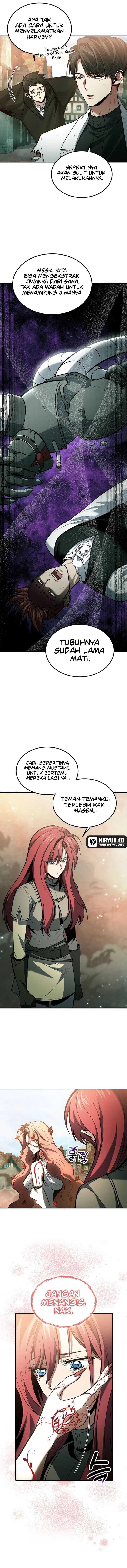 How to Live as an Illegal Healer chapter 75