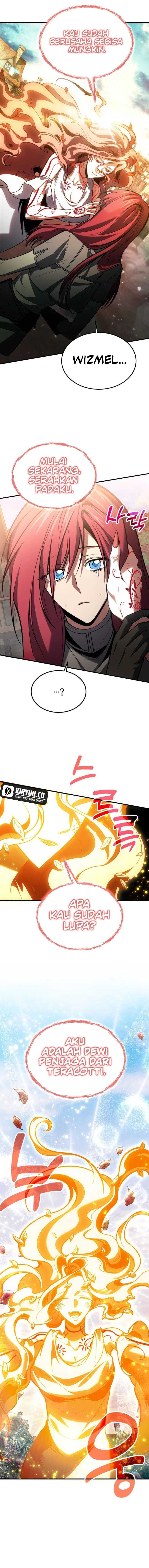 How to Live as an Illegal Healer chapter 75