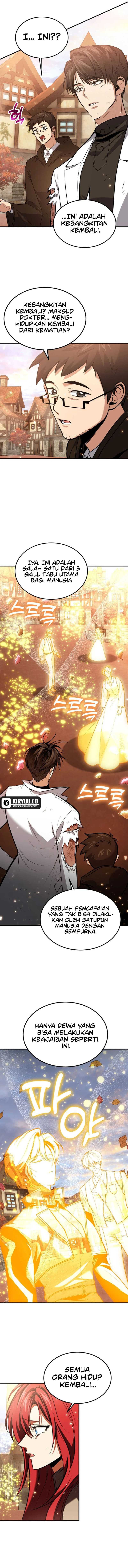 How to Live as an Illegal Healer chapter 75