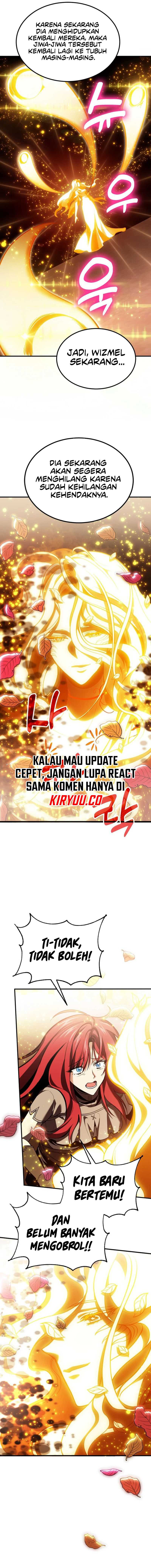 How to Live as an Illegal Healer chapter 75