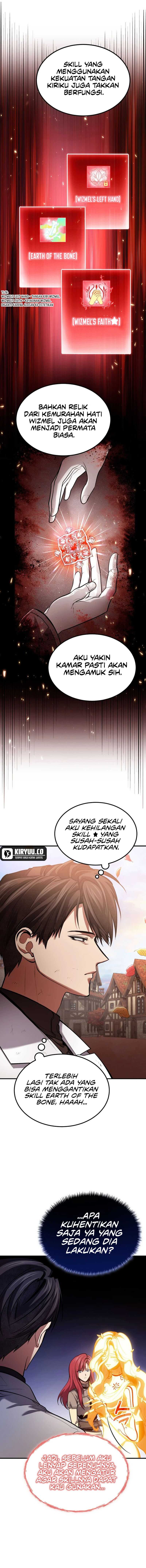 How to Live as an Illegal Healer chapter 75