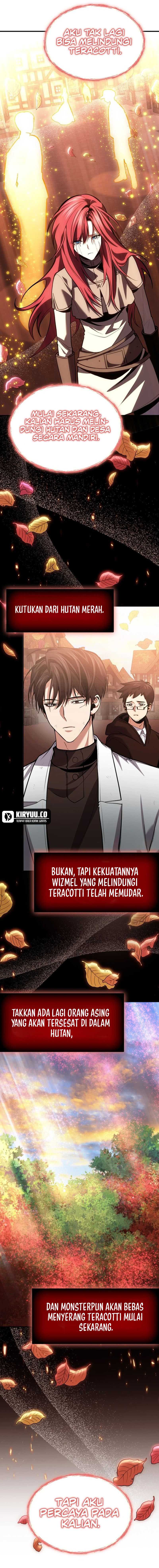 How to Live as an Illegal Healer chapter 75