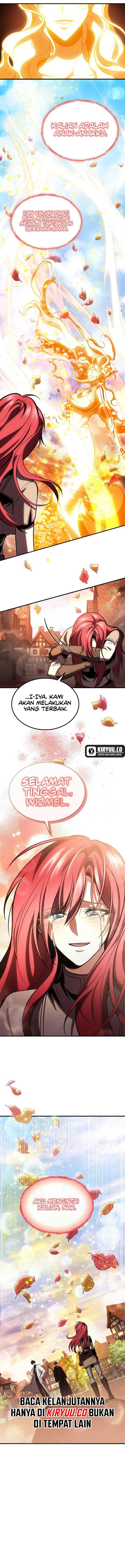 How to Live as an Illegal Healer chapter 75