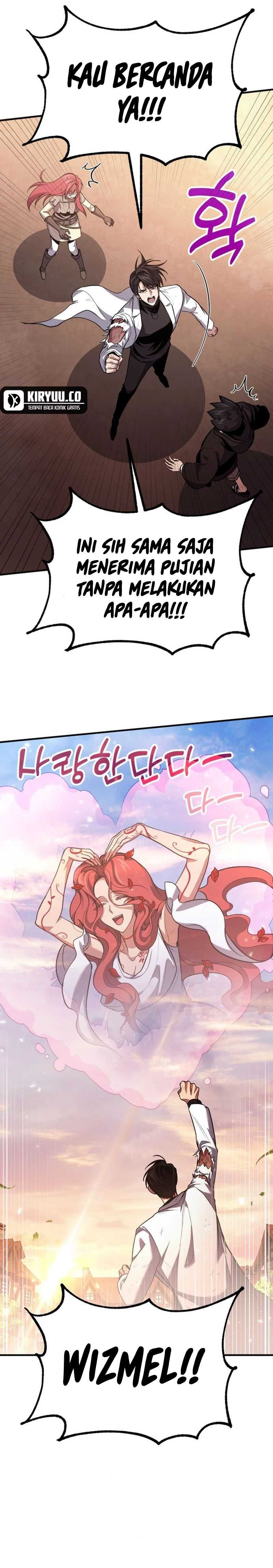 How to Live as an Illegal Healer chapter 75