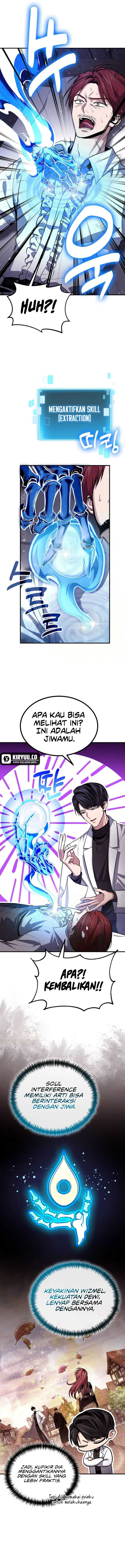How to Live as an Illegal Healer chapter 76
