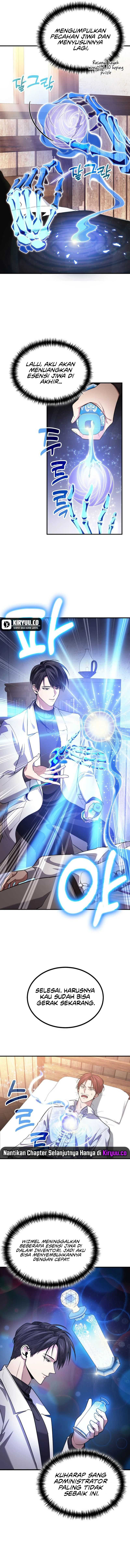 How to Live as an Illegal Healer chapter 76