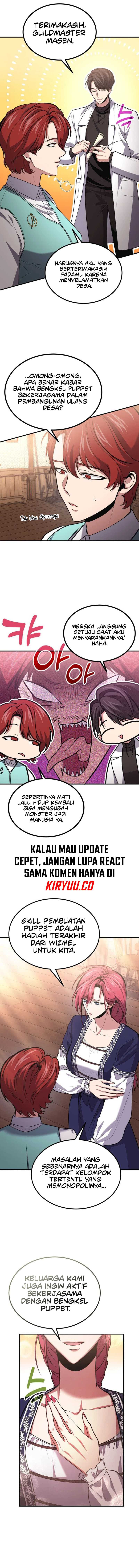 How to Live as an Illegal Healer chapter 76
