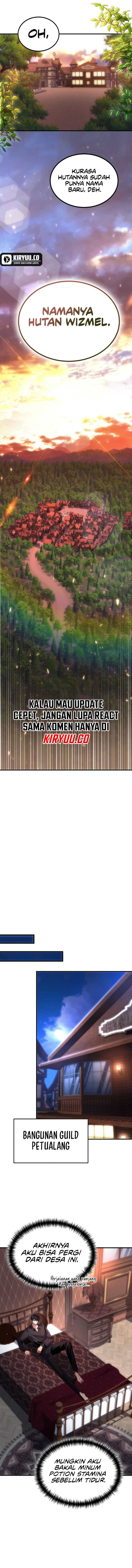 How to Live as an Illegal Healer chapter 76