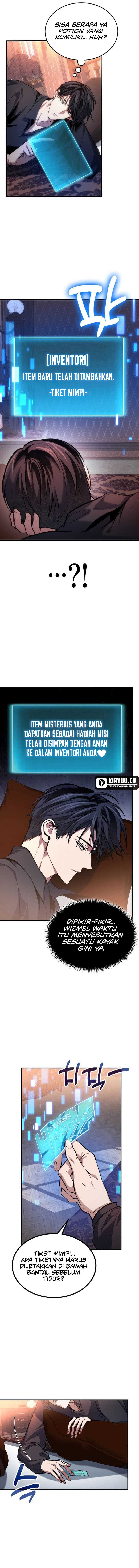 How to Live as an Illegal Healer chapter 76