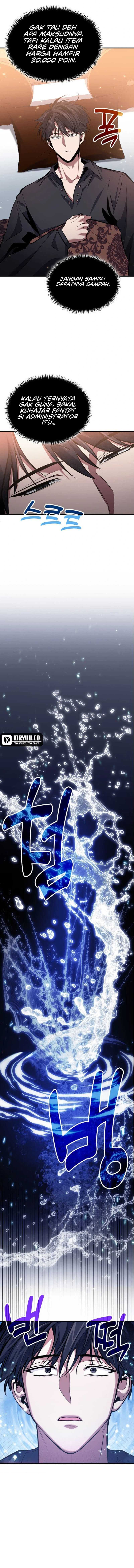 How to Live as an Illegal Healer chapter 76