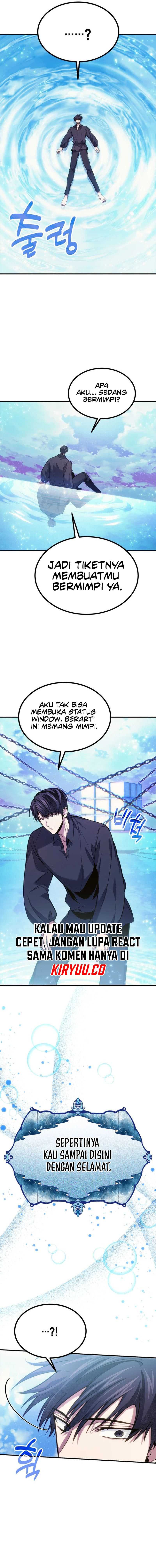 How to Live as an Illegal Healer chapter 76