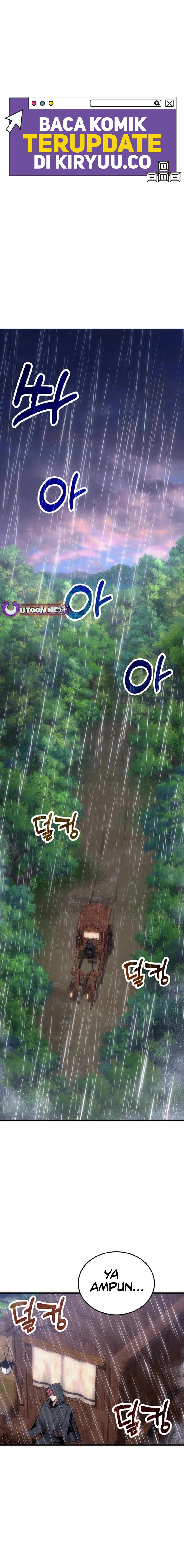 How to Live as an Illegal Healer Chapter 79 Bahasa Indonesia